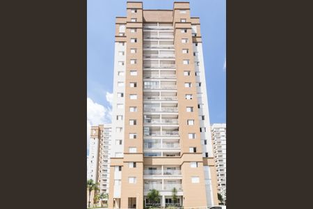Apartamento para alugar com 89m², 3 quartos e 2 vagasFachada