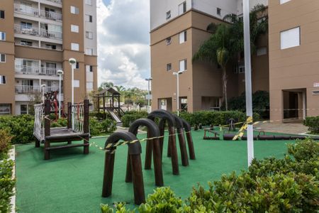 Apartamento para alugar com 89m², 3 quartos e 2 vagasÁrea Comum