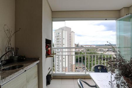 Apartamento para alugar com 89m², 3 quartos e 2 vagasSacada