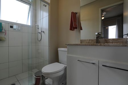 Apartamento para alugar com 89m², 3 quartos e 2 vagasBanheiro - Quarto 3 - Suíte