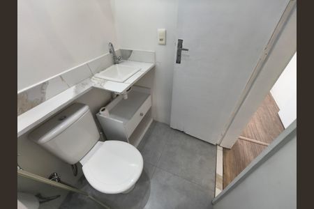 Apartamento à venda com 60m², 2 quartos e 1 vagaBanheiro Social