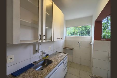 Apartamento à venda com 60m², 2 quartos e 1 vagaCozinha