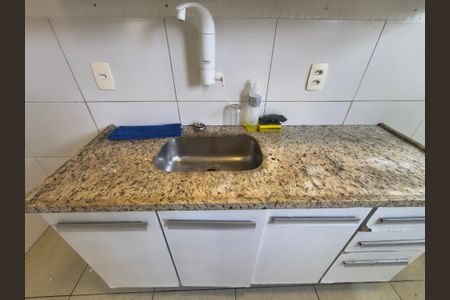 Apartamento à venda com 60m², 2 quartos e 1 vagaCozinha