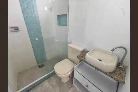 Apartamento à venda com 60m², 2 quartos e 1 vagaBanheiro Suíte
