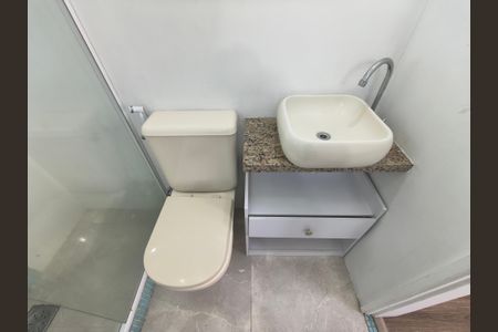 Apartamento à venda com 60m², 2 quartos e 1 vagaBanheiro Suíte