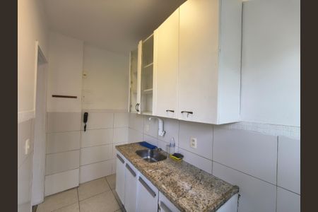 Apartamento à venda com 60m², 2 quartos e 1 vagaCozinha