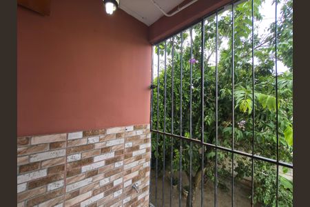 Apartamento à venda com 60m², 2 quartos e 1 vagaVaranda Sala