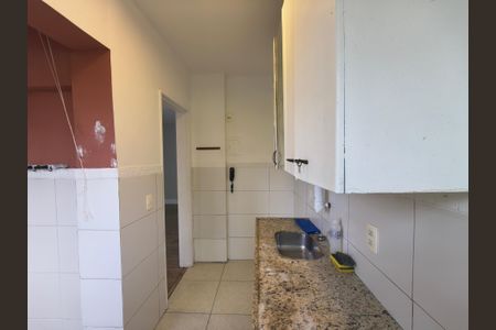 Apartamento à venda com 60m², 2 quartos e 1 vagaCozinha