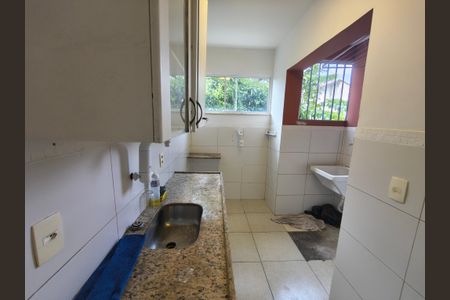 Apartamento à venda com 60m², 2 quartos e 1 vagaCozinha