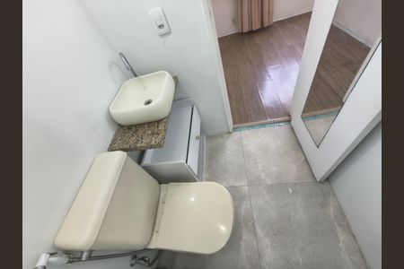 Apartamento à venda com 60m², 2 quartos e 1 vagaBanheiro Suíte