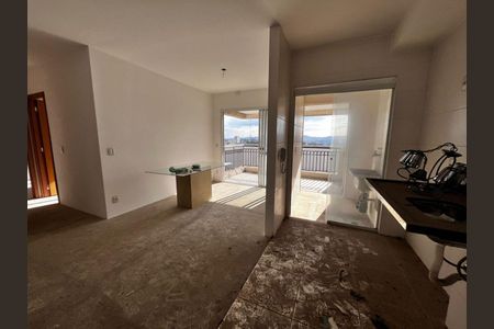 Apartamento à venda com 3 quartos, 74m² em Vila Mangalot, São Paulo