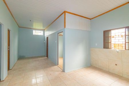 Sala/Cozinha de casa para alugar com 2 quartos, 55m² em Mato Grande, Canoas