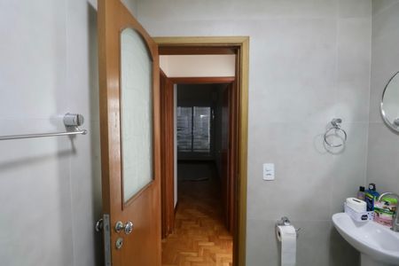 Apartamento para alugar com 170m², 3 quartos e 1 vagaBanheiro Social