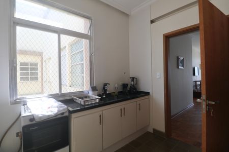 Apartamento para alugar com 170m², 3 quartos e 1 vagaCozinha