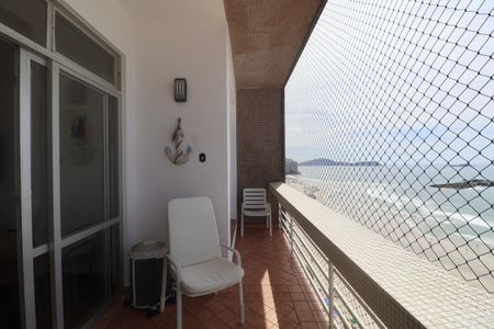 Apartamento para alugar com 170m², 3 quartos e 1 vagaVaranda