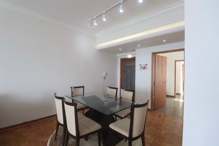 Sala de apartamento para alugar com 3 quartos, 170m² em Centro, Guarujá