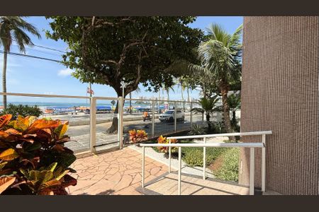 Apartamento para alugar com 170m², 3 quartos e 1 vagaFachada