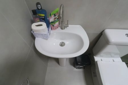 Apartamento para alugar com 170m², 3 quartos e 1 vagaBanheiro Social
