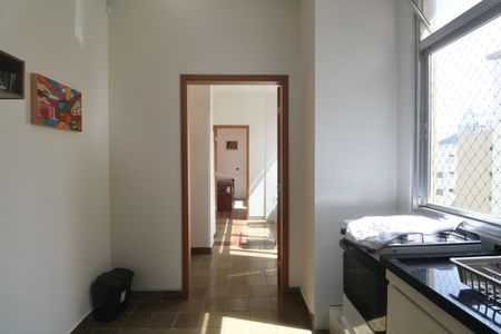 Apartamento para alugar com 170m², 3 quartos e 1 vagaCozinha