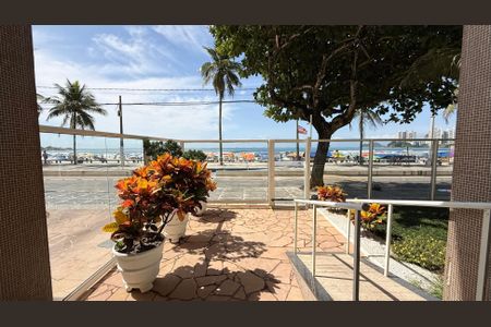 Apartamento para alugar com 170m², 3 quartos e 1 vagaFachada