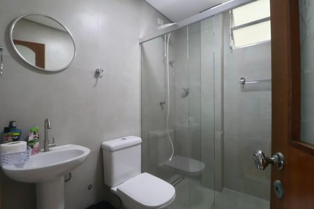 Apartamento para alugar com 170m², 3 quartos e 1 vagaBanheiro Social