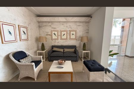 Apartamento para alugar com 170m², 3 quartos e 1 vagaHall de entrada