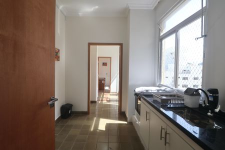 Apartamento para alugar com 170m², 3 quartos e 1 vagaCozinha