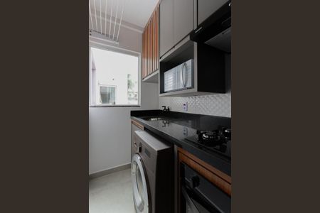 Apartamento à venda com 30m², 1 quarto e sem vaga Apartamento à venda com 30m², 1 quarto e sem vagaÁrea de serviço