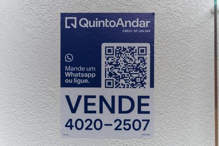 Apartamento à venda com 30m², 1 quarto e sem vaga Apartamento à venda com 30m², 1 quarto e sem vagaPlaquinha