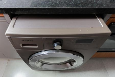 Apartamento à venda com 30m², 1 quarto e sem vaga Apartamento à venda com 30m², 1 quarto e sem vagaÁrea de serviço