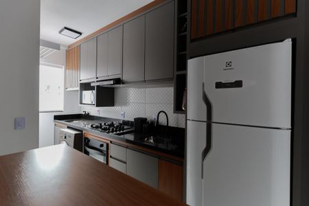 Apartamento à venda com 30m², 1 quarto e sem vaga Apartamento à venda com 30m², 1 quarto e sem vagaCozinha