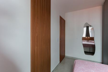 Quarto de apartamento à venda com 1 quarto, 30m² em Carandiru, São Paulo