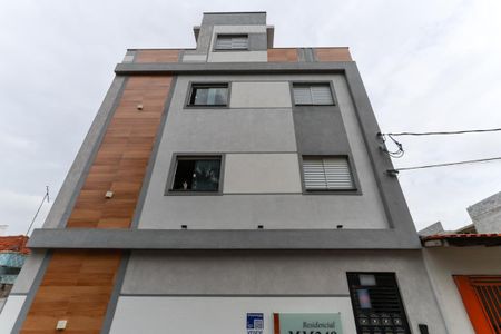 Apartamento à venda com 30m², 1 quarto e sem vaga Apartamento à venda com 30m², 1 quarto e sem vagaFachada do prédio