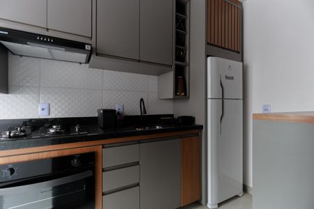 Apartamento à venda com 30m², 1 quarto e sem vaga Apartamento à venda com 30m², 1 quarto e sem vagaCozinha