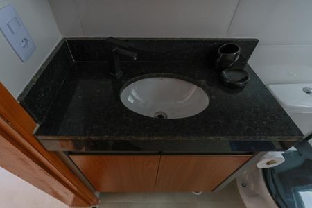 Apartamento à venda com 30m², 1 quarto e sem vaga Apartamento à venda com 30m², 1 quarto e sem vagaBanheiro