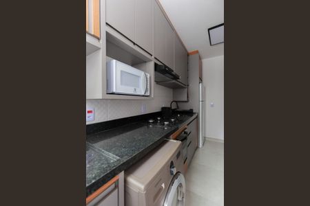 Apartamento à venda com 30m², 1 quarto e sem vaga Apartamento à venda com 30m², 1 quarto e sem vagaÁrea de serviço
