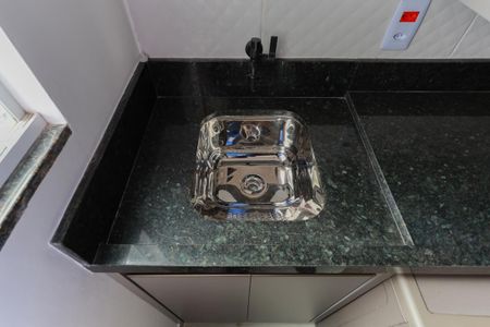 Apartamento à venda com 30m², 1 quarto e sem vaga Apartamento à venda com 30m², 1 quarto e sem vagaÁrea de serviço