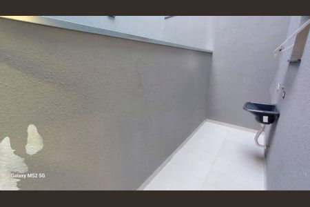 Apartamento à venda com 2 quartos, 46m² em Utinga, Santo André