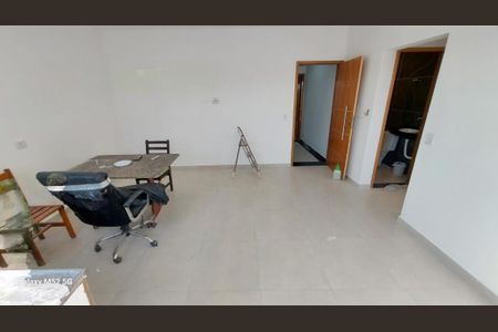 Apartamento à venda com 2 quartos, 46m² em Utinga, Santo André