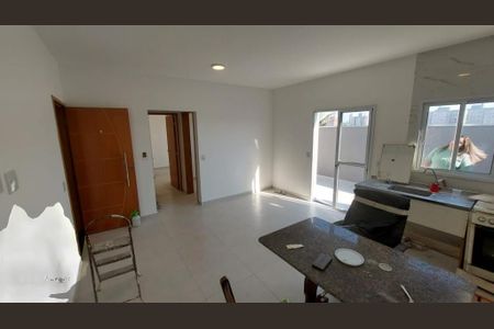 Apartamento à venda com 2 quartos, 46m² em Utinga, Santo André