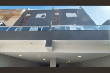 Apartamento à venda com 2 quartos, 46m² em Utinga, Santo André