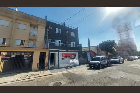 Apartamento à venda com 2 quartos, 46m² em Utinga, Santo André