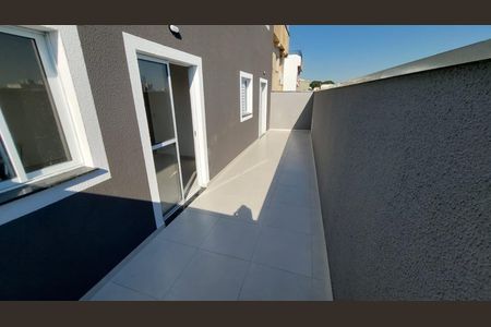 Apartamento à venda com 2 quartos, 46m² em Utinga, Santo André