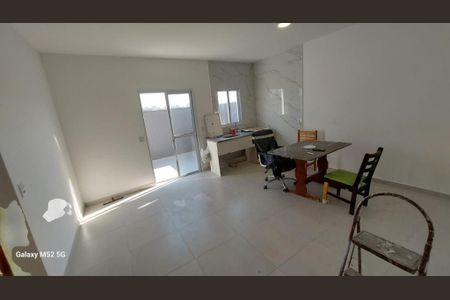 Apartamento à venda com 2 quartos, 46m² em Utinga, Santo André