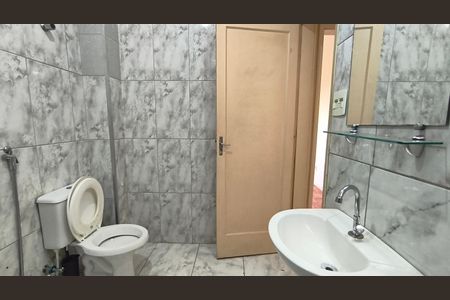 Apartamento para alugar com 68m², 1 quarto e sem vagaBanheiro