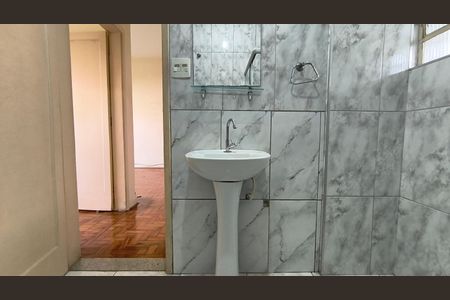 Apartamento para alugar com 68m², 1 quarto e sem vagaBanheiro