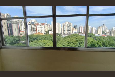 Apartamento para alugar com 68m², 1 quarto e sem vagaVaranda