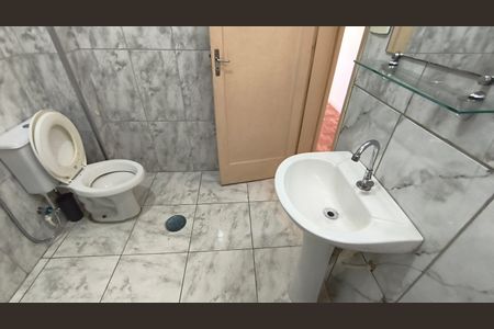 Apartamento para alugar com 68m², 1 quarto e sem vagaBanheiro