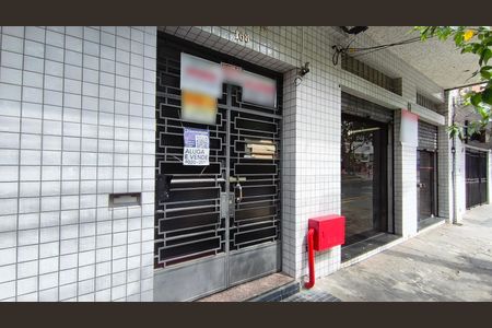 Apartamento para alugar com 68m², 1 quarto e sem vagaFachada + Plaquinha