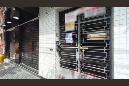 Apartamento para alugar com 68m², 1 quarto e sem vagaFachada + Plaquinha